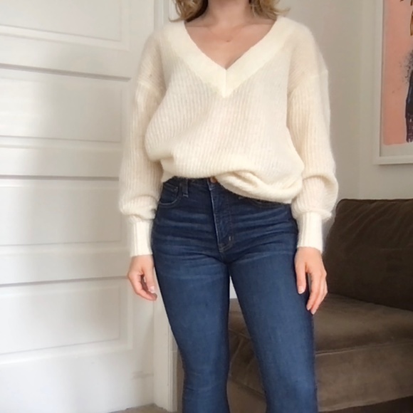 Aritzia - Klein Sweater - Picture 2 of 6